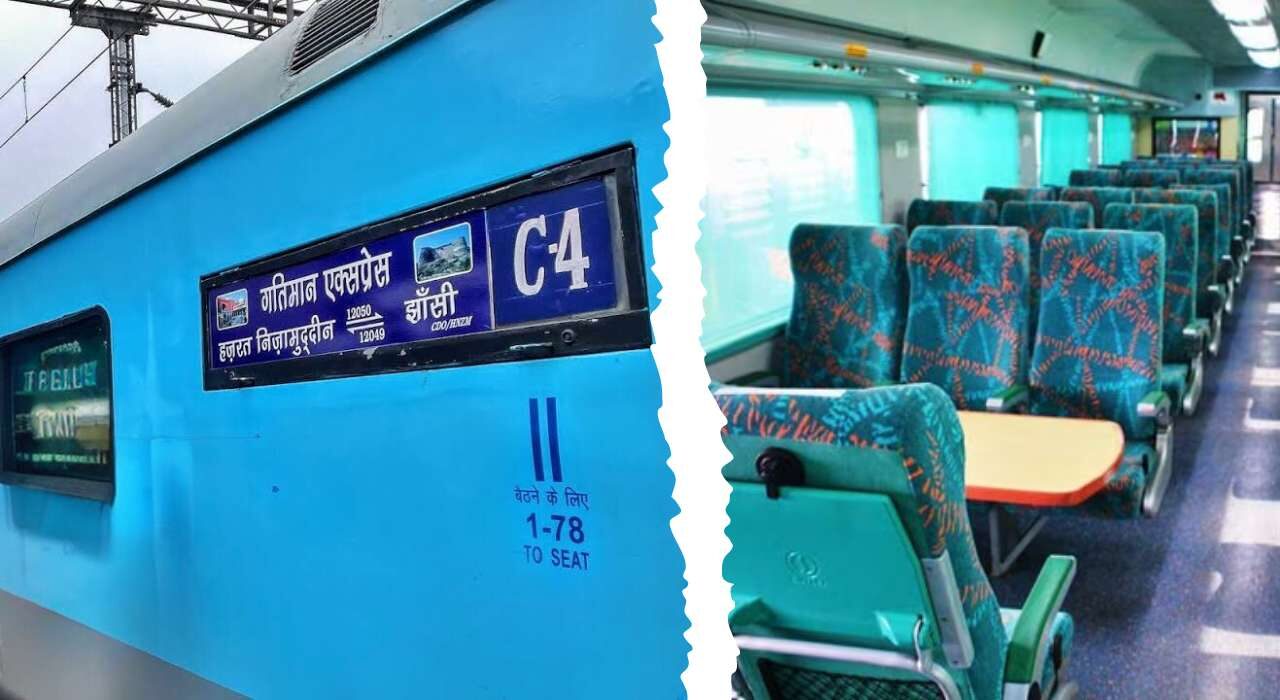 1 Day Taj Mahal tour by superfast train