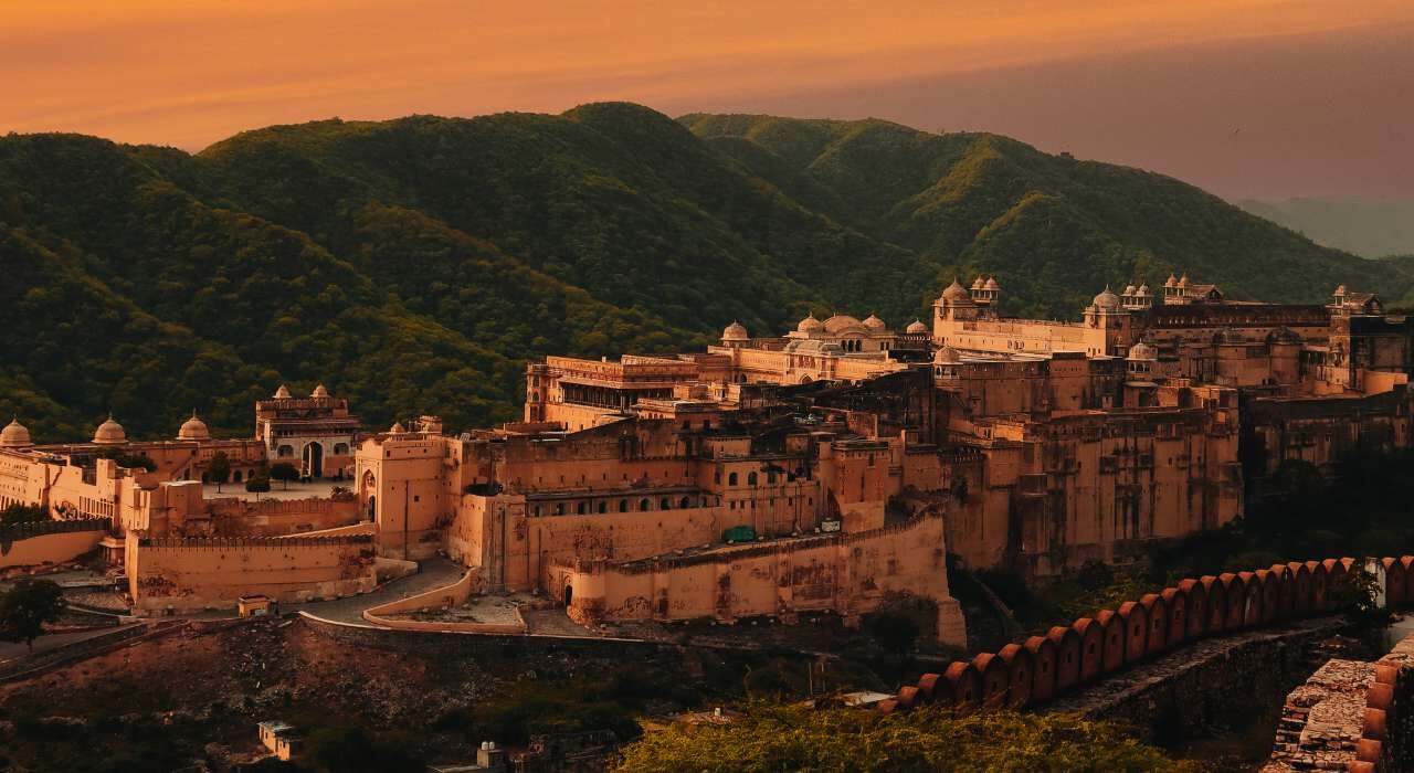 Golden Triangle Tour 5 Days covering Delhi Agra Jaipur attractions