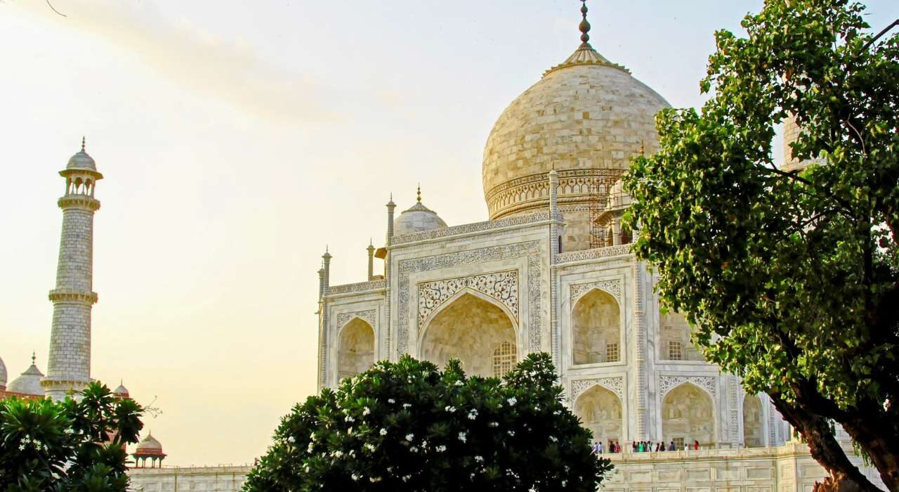 Same Day Taj Mahal Tour by Car