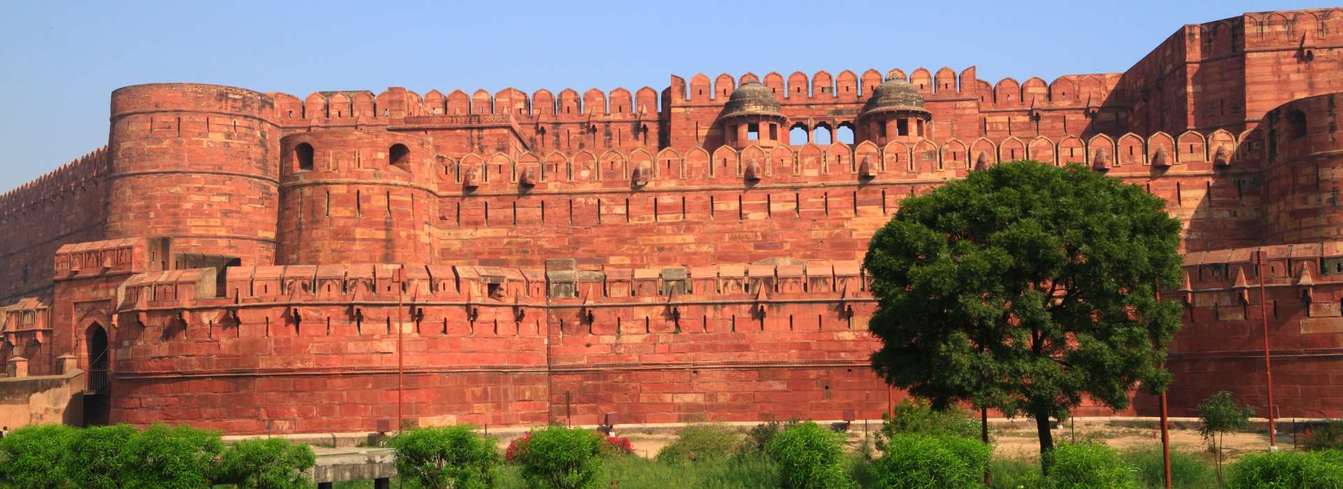 Private Taj Mahal and Agra Fort Half Day Tour