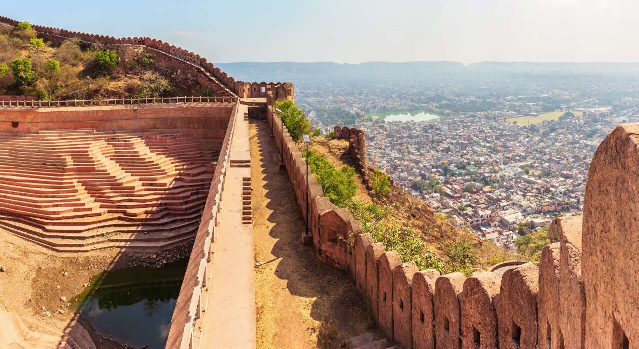 Golden Triangle Tour 4 Days covering Delhi Agra Jaipur with Taj Mahal