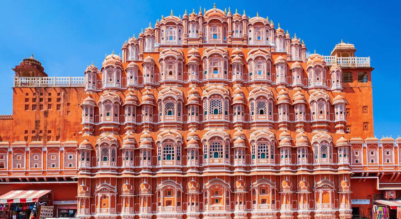 Golden Triangle Tour 6 Days Delhi Agra Jaipur Taj Mahal tour