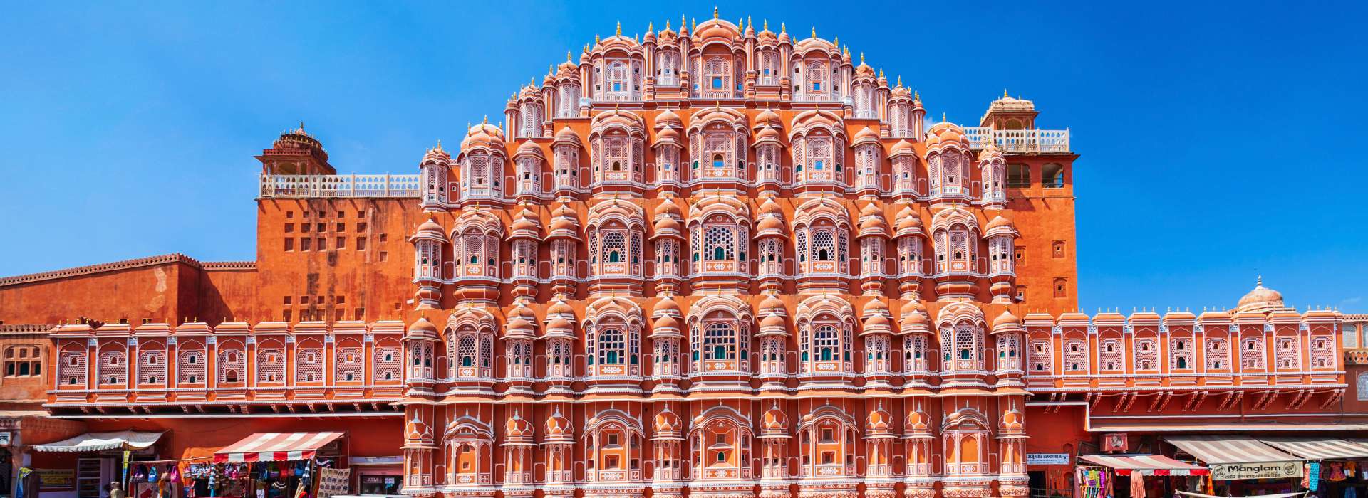 Golden Triangle Tour 6 Days