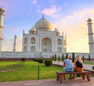 Taj Mahal Agra