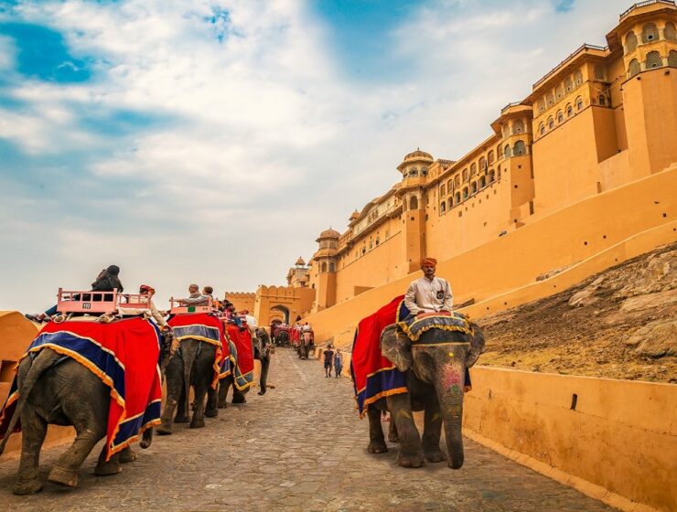 Best places to visit in Rajasthan & Royal activities
