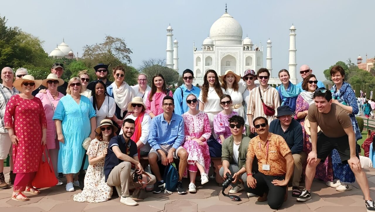7 Days Luxury Golden Triangle Tour