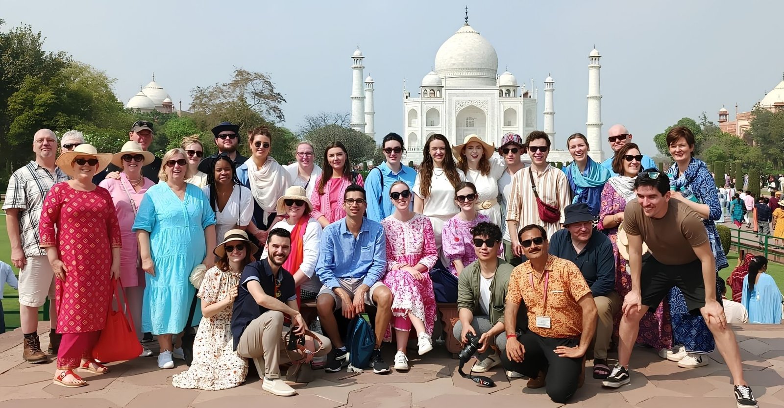 7 Days Luxury Golden Triangle Tour