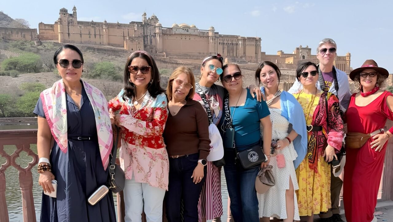 Golden Triangle Tour 5 Days