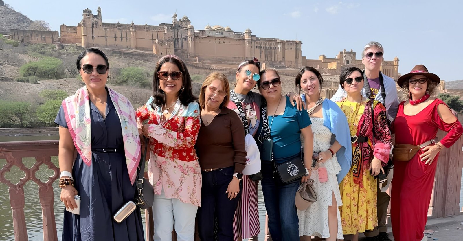 Golden Triangle Tour 5 Days