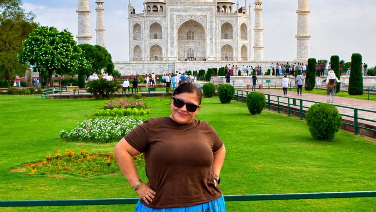 Golden Triangle tour 3 Days