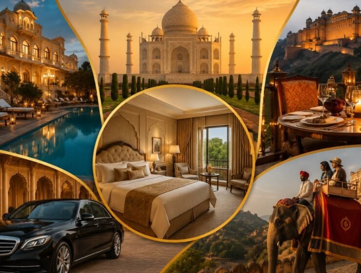 Luxury vs Budget Golden Triangle Tour: Which Experience Is Worth It in 2026?