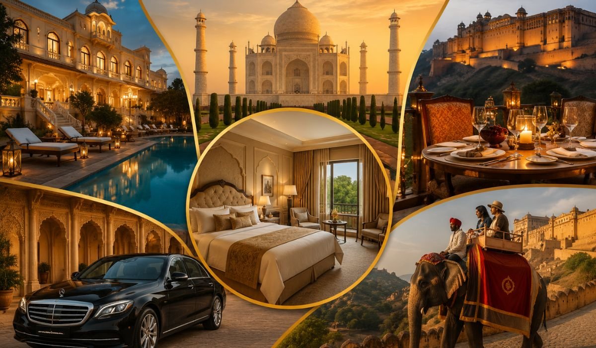 Luxury vs Budget Golden Triangle Tour: Which Experience Is Worth It in 2026?