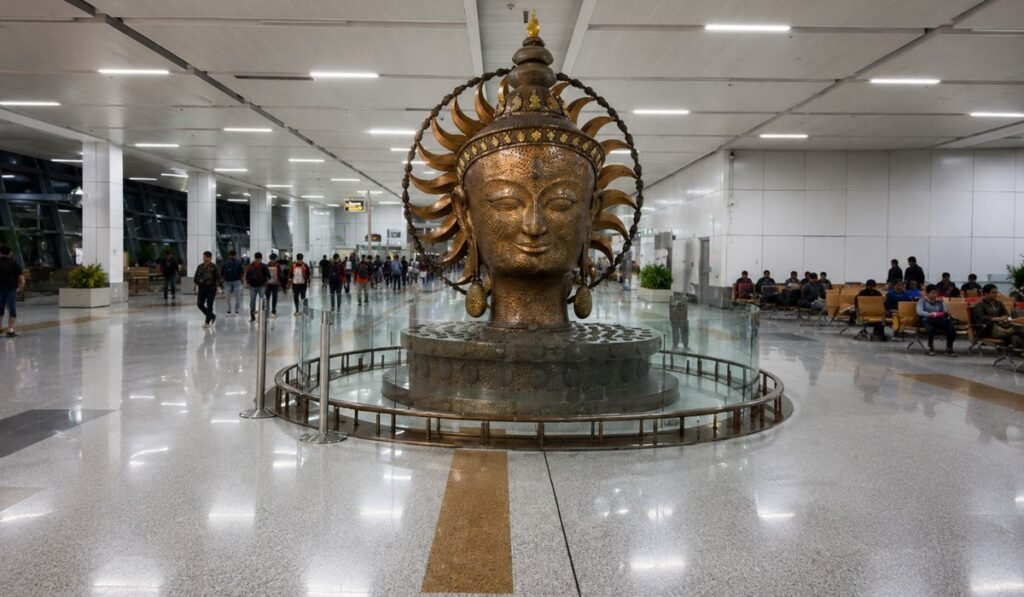 Delhi Airport Layover Guide (2026): Lounges, T3 Map, Sleeping Pods, FAQs & Best Delhi Tour Options