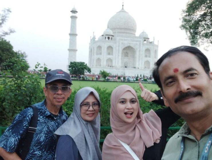 Golden Triangle Tour: How Many Days Do You Actually Need?