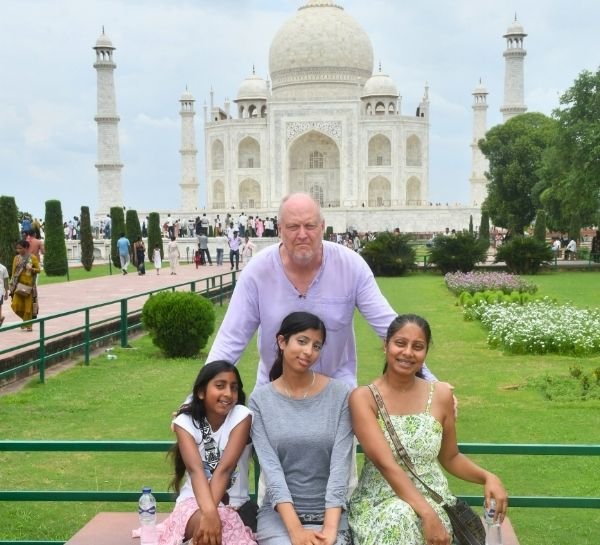 luxury holiday in India