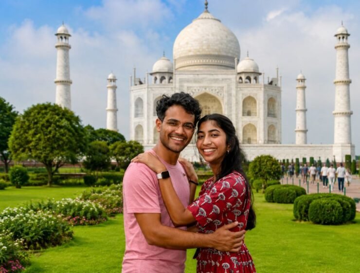 Taj Mahal by Car vs Superfast Train: Which Same-Day Option Is Right for You?