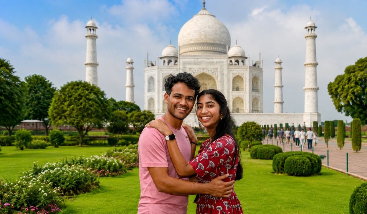 Taj Mahal by Car vs Superfast Train: Which Same-Day Option Is Right for You?