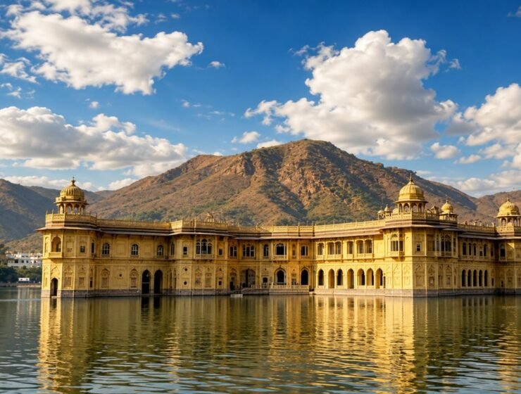 Jal Mahal Jaipur: The Floating Water Palace — What to Know Before You Visit (2026 Guide)