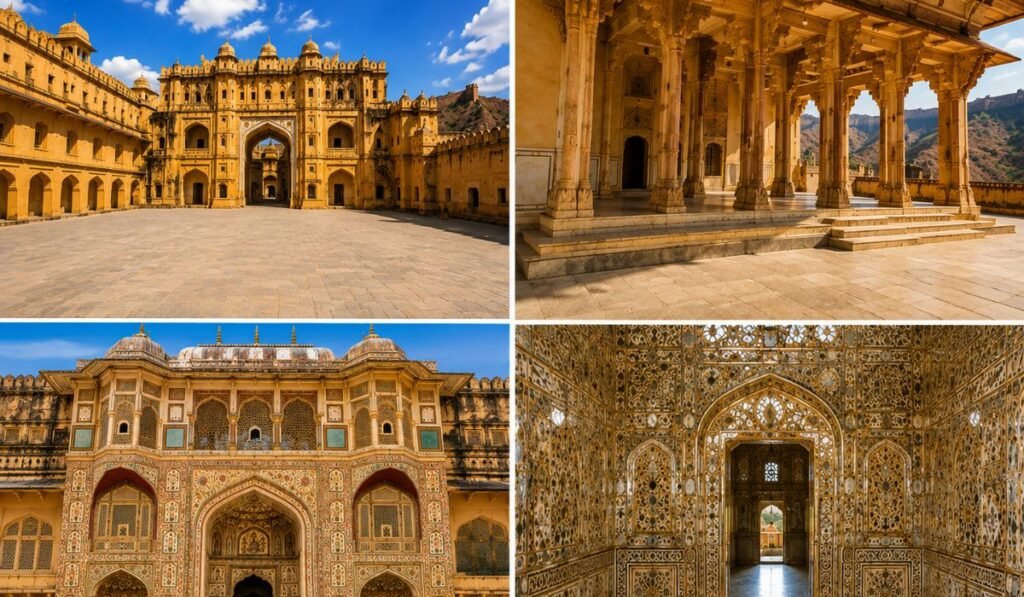 Best Time to Visit Amber Fort Jaipur, Timings, Tickets & What to See (2026 Guide)