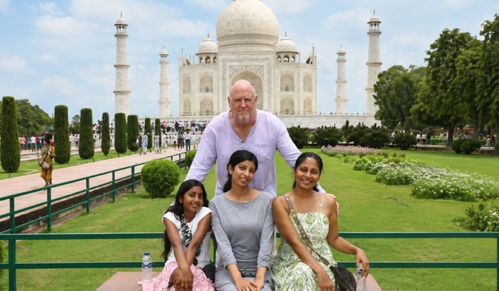 How Many Days Do You Need for a Taj Mahal Overland Tour from a Cruise Port?