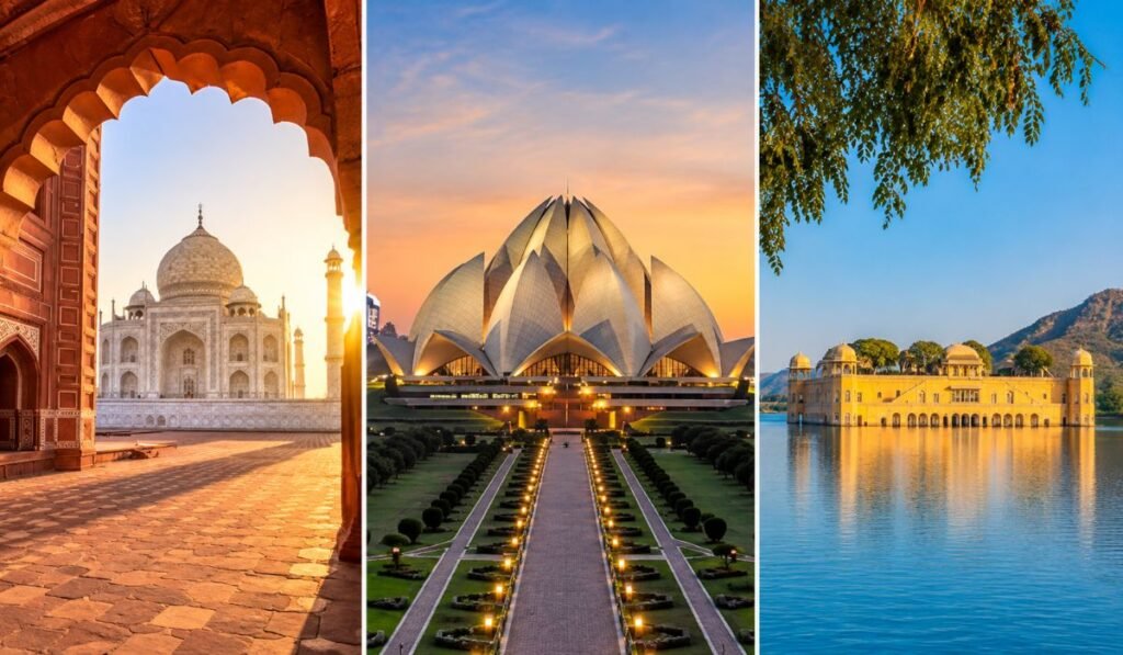 Golden Triangle Tour 3 Days or 5 Days: Which Is Right for You?