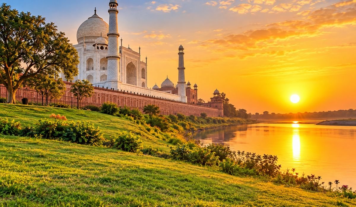 Luxury India Tour Cost for a Taj Mahal trip