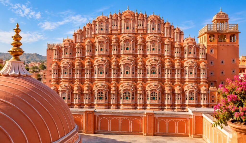 Luxury India Tour Cost for Jaipur sightseeing