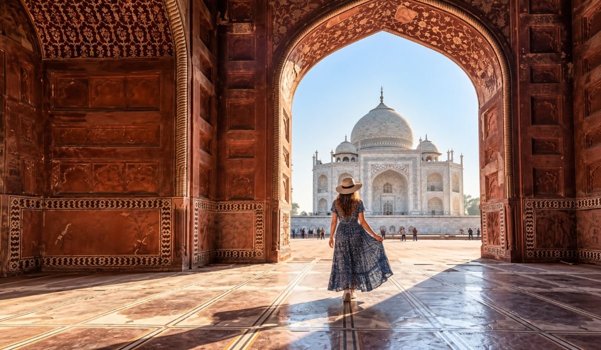 What to Wear at the Taj Mahal: Best Outfits, Shoes & Travel Tips