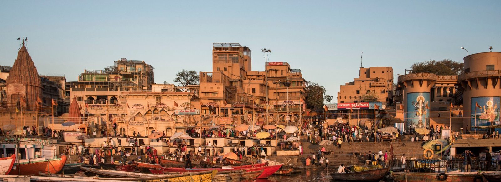 Golden Triangle Tour with Varanasi