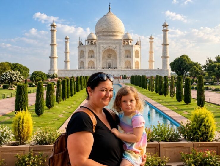 Taj Mahal Photography Guide