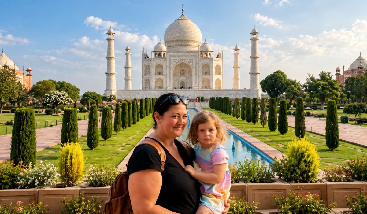 Taj Mahal Photography Guide