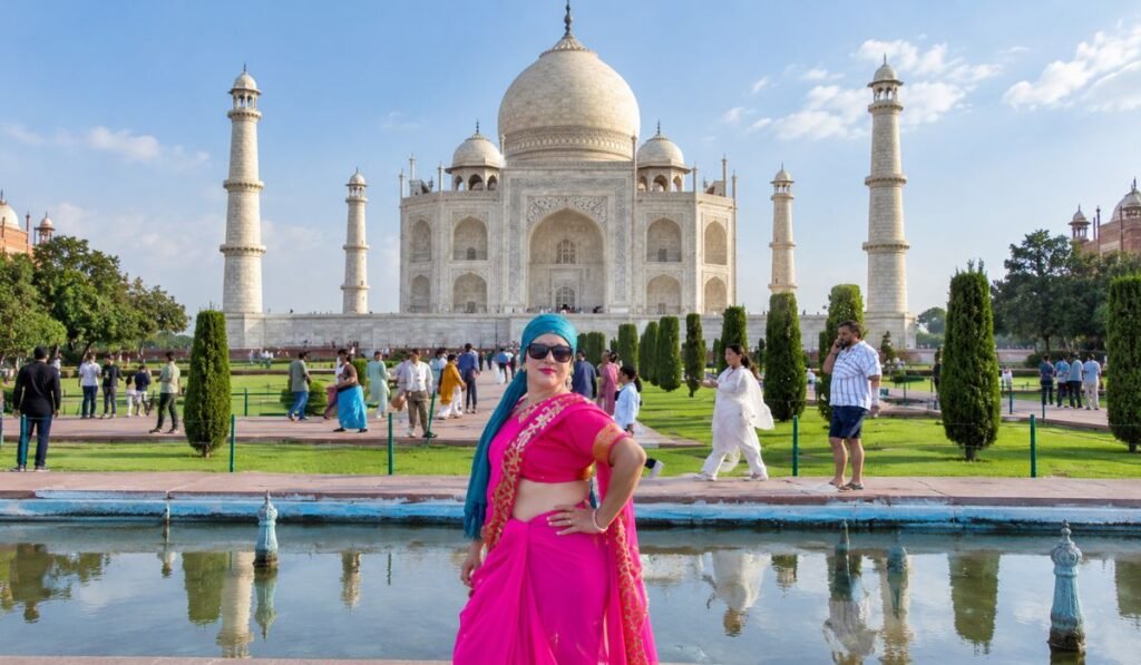 Taj Mahal Photography Guide