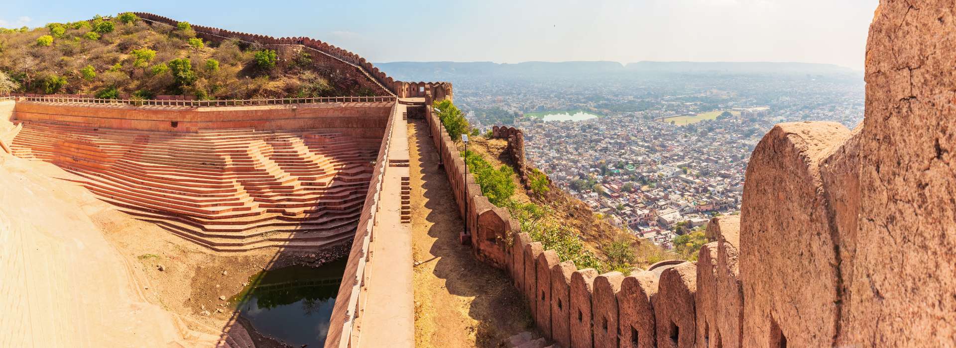 Golden Triangle Tour 4 Days