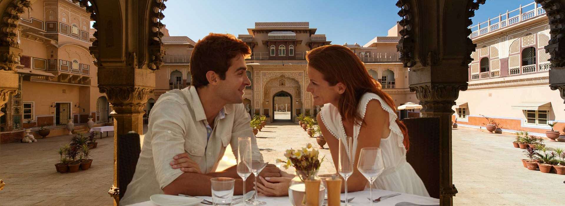 Romantic Rajasthan Tour 5 Days