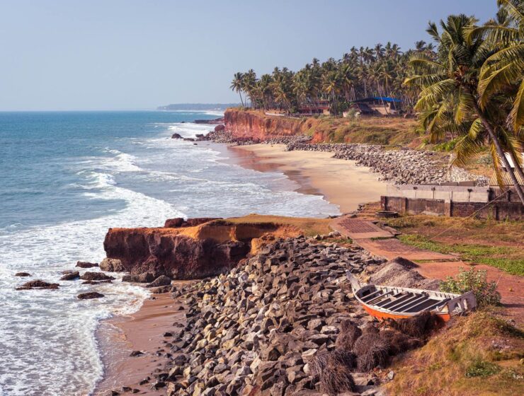 Secrets of Kerala’s Beaches
