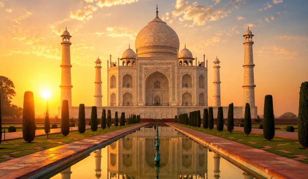 Taj Mahal Tickets Guide: Prices, Booking Tips & Best Tour Options from Delhi