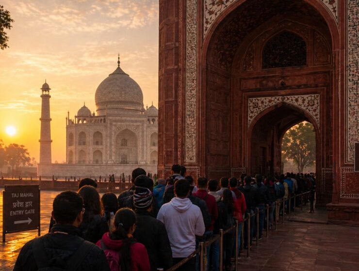 Taj Mahal Tickets Guide: Prices, Booking Tips & Best Tour Options from Delhi