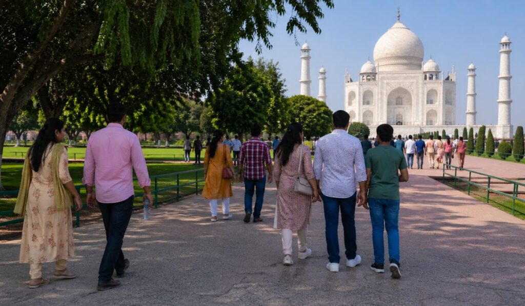 Taj Mahal Tickets Guide: Prices, Booking Tips & Best Tour Options from Delhi