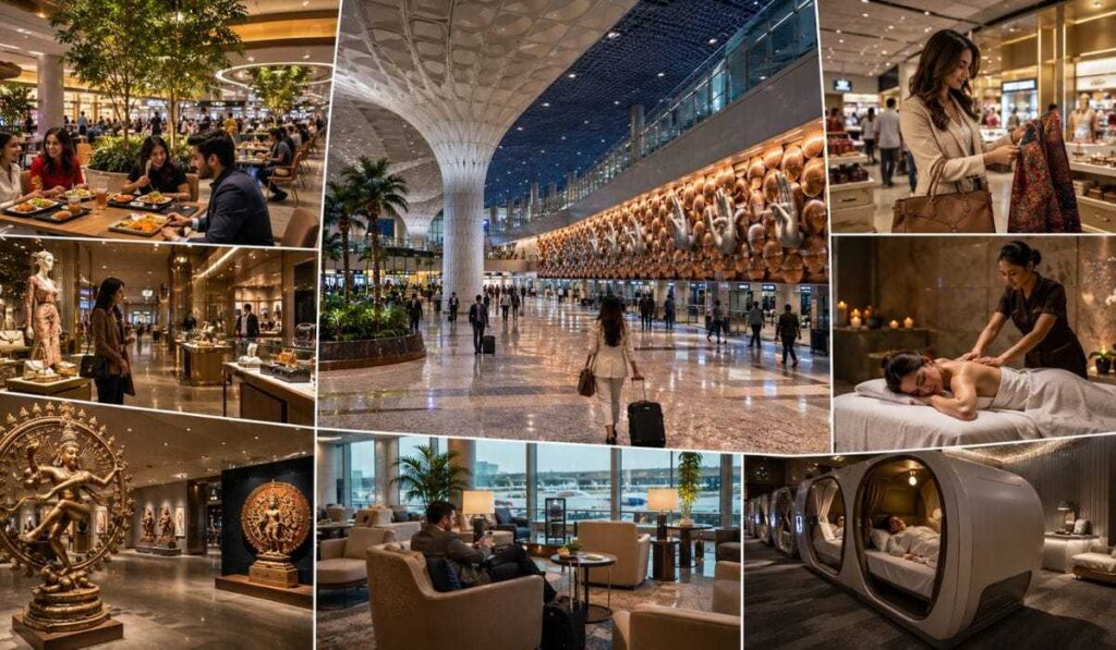 Best Things to Do in Delhi Airport During a Long Layover
