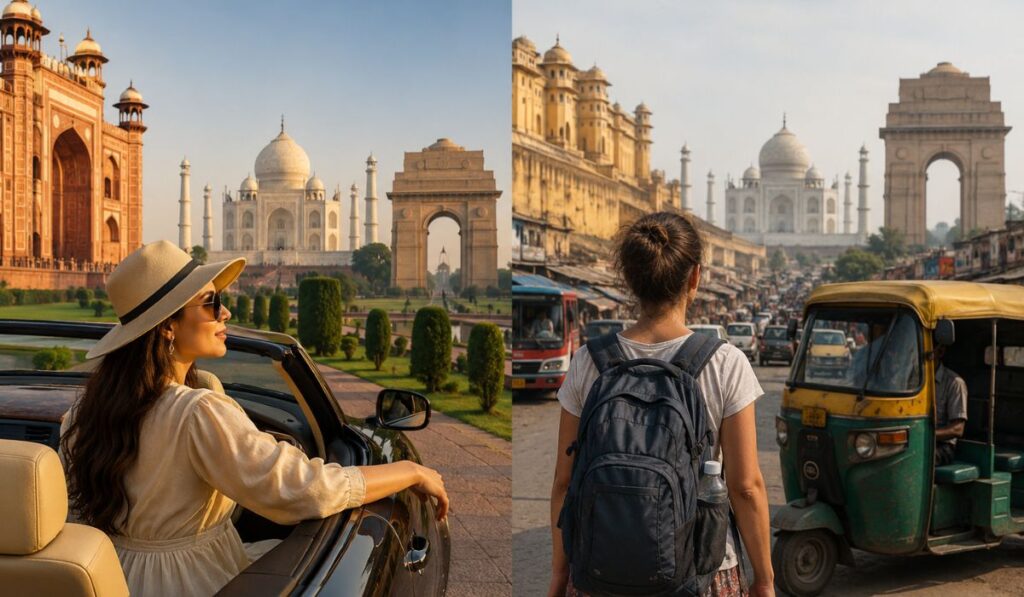 Luxury vs Budget Golden Triangle Tour: Which Experience Is Worth It in 2026?