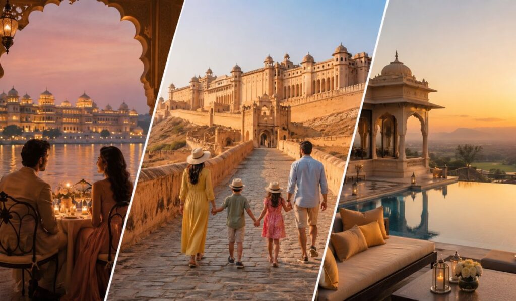 Rajasthan Best Time to Visit: Complete Month-by-Month Travel Guide (2026)