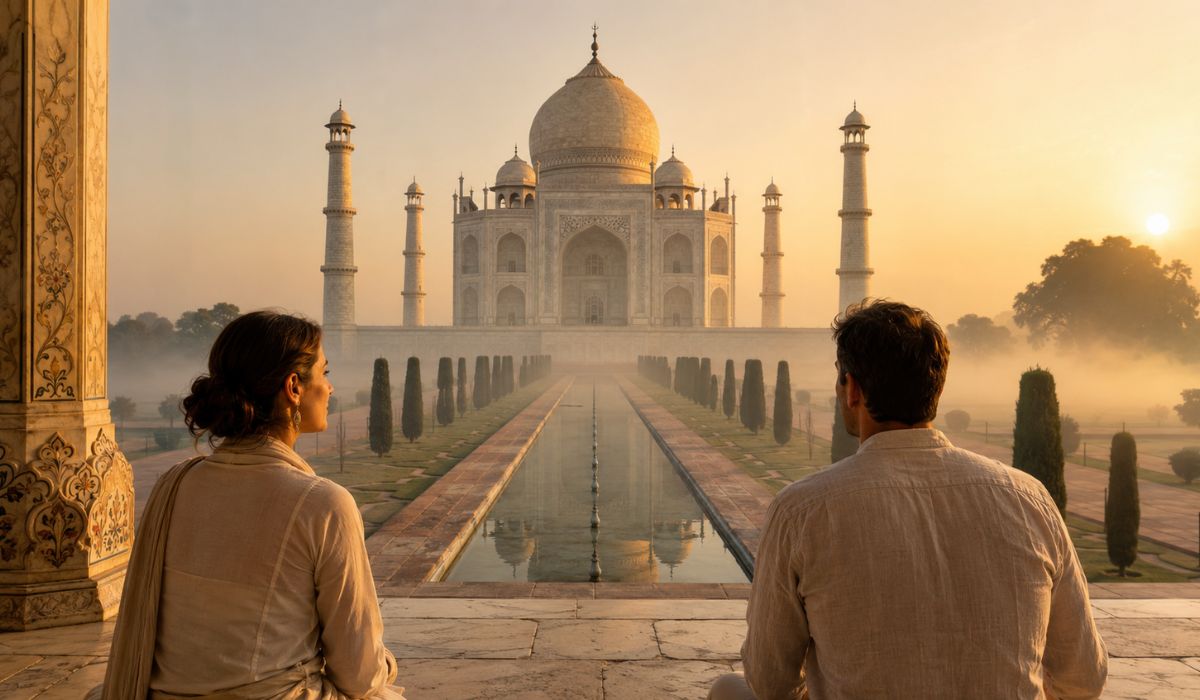 Is It Safe to Visit Taj Mahal Now?