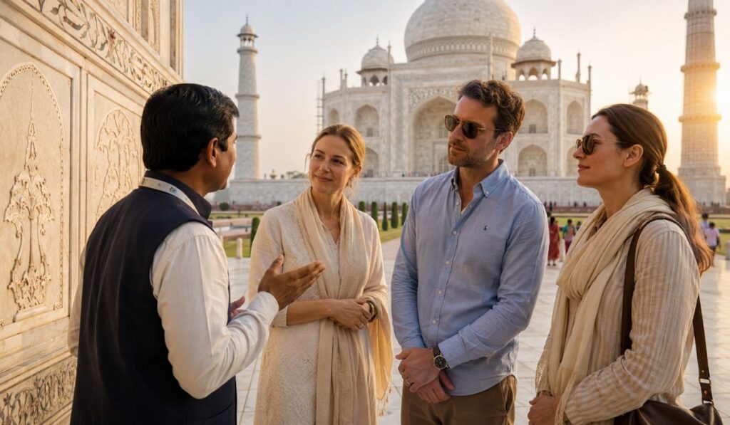 Is It Safe to Visit Taj Mahal Now?