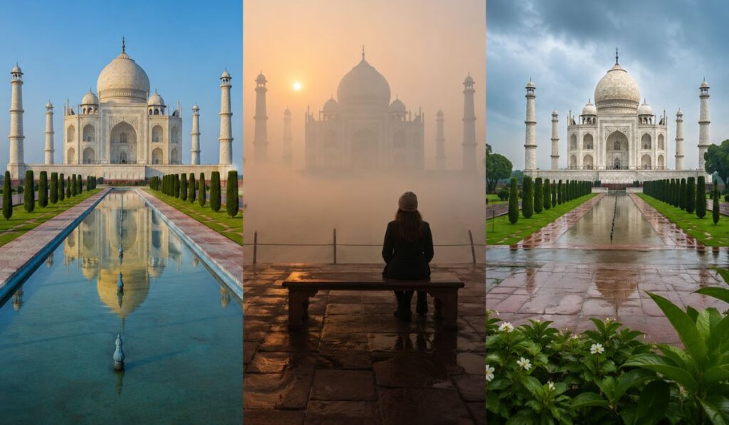 Taj Mahal Timings: Complete Local Guide to Opening Hours, Entry Times & Visitor Tips